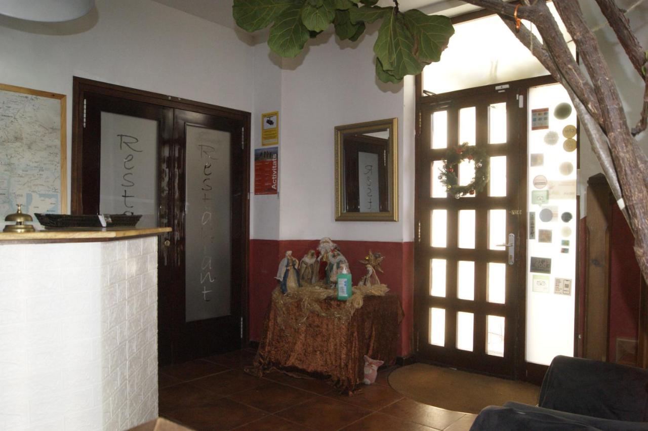Hostal Cal Batista Bagá Buitenkant foto