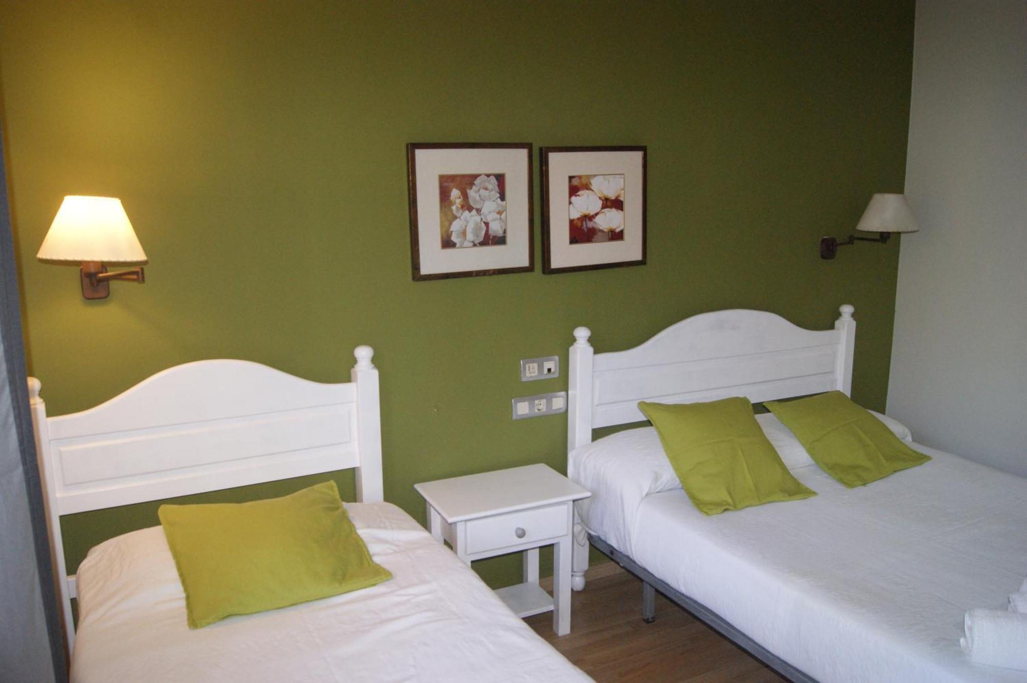 Hostal Cal Batista Bagá Buitenkant foto