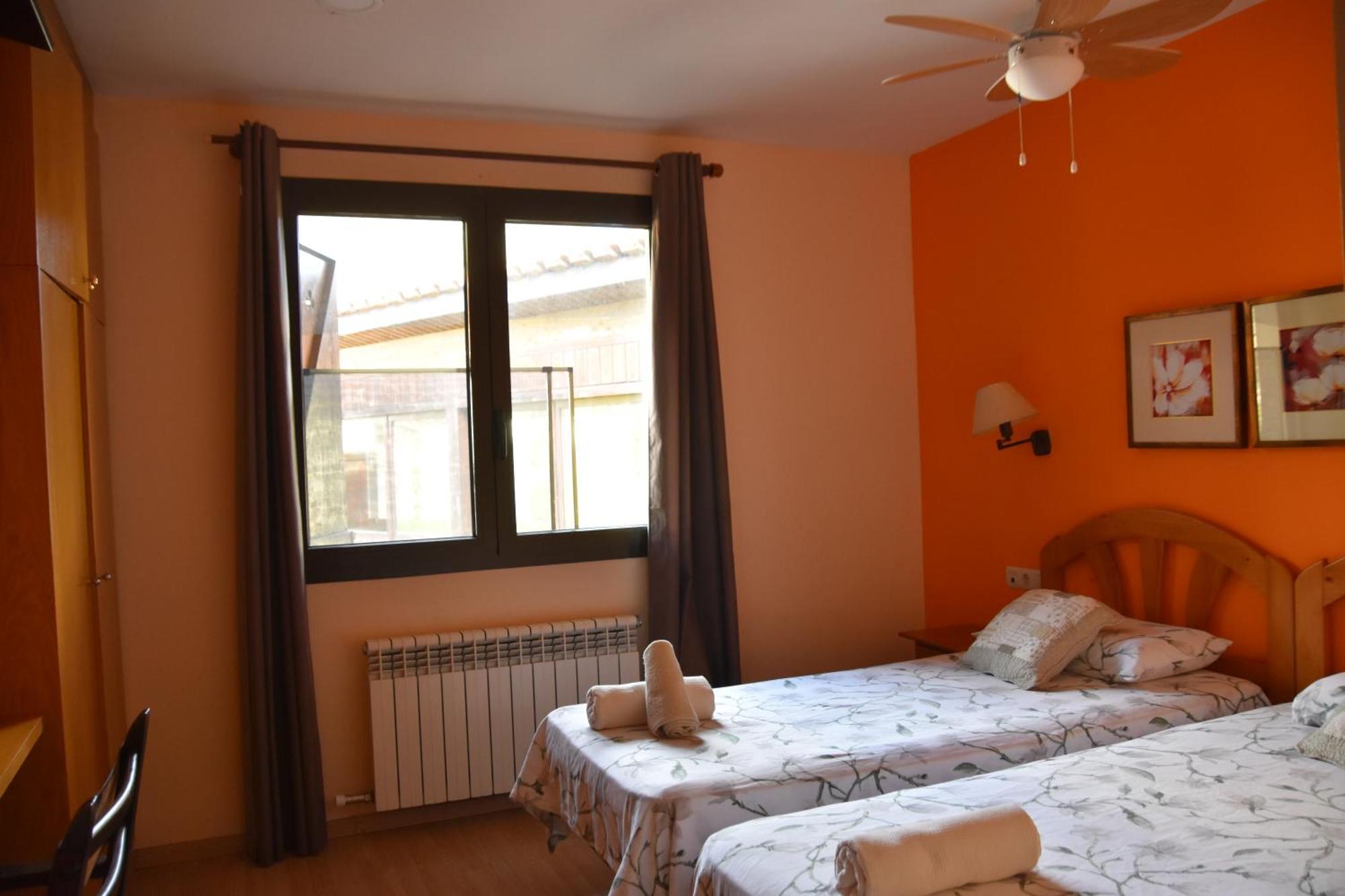 Hostal Cal Batista Bagá Buitenkant foto