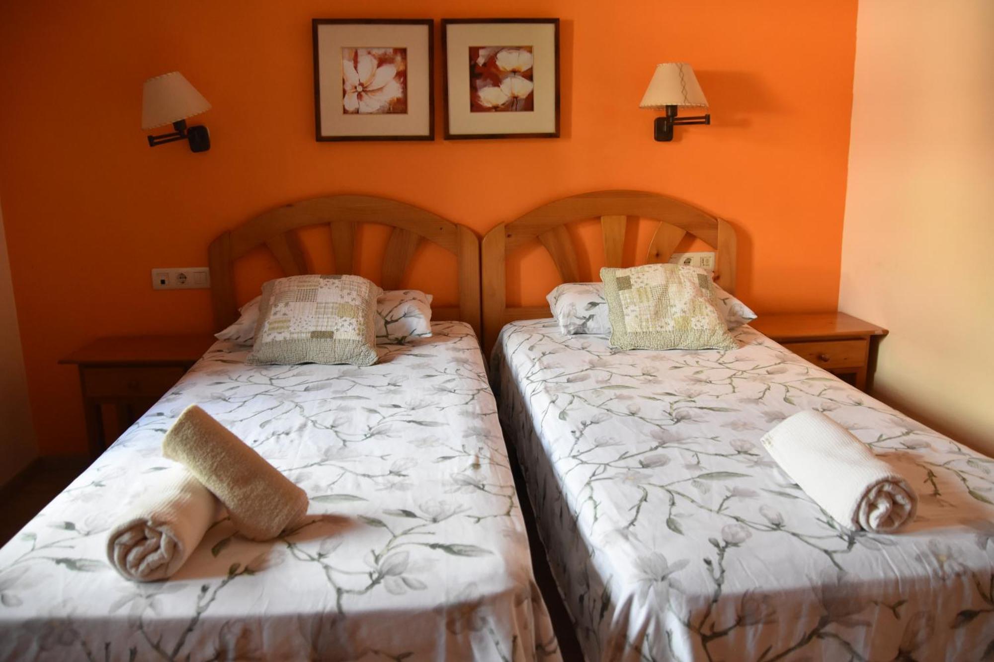 Hostal Cal Batista Bagá Buitenkant foto