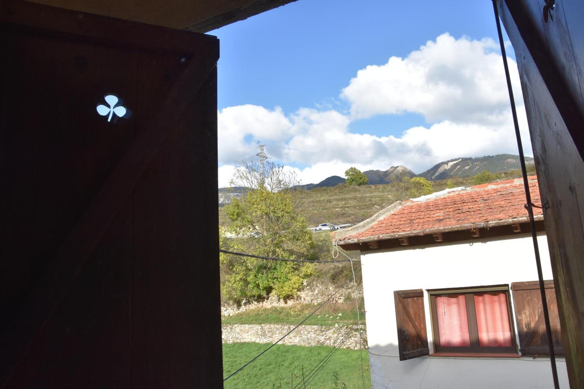 Hostal Cal Batista Bagá Buitenkant foto