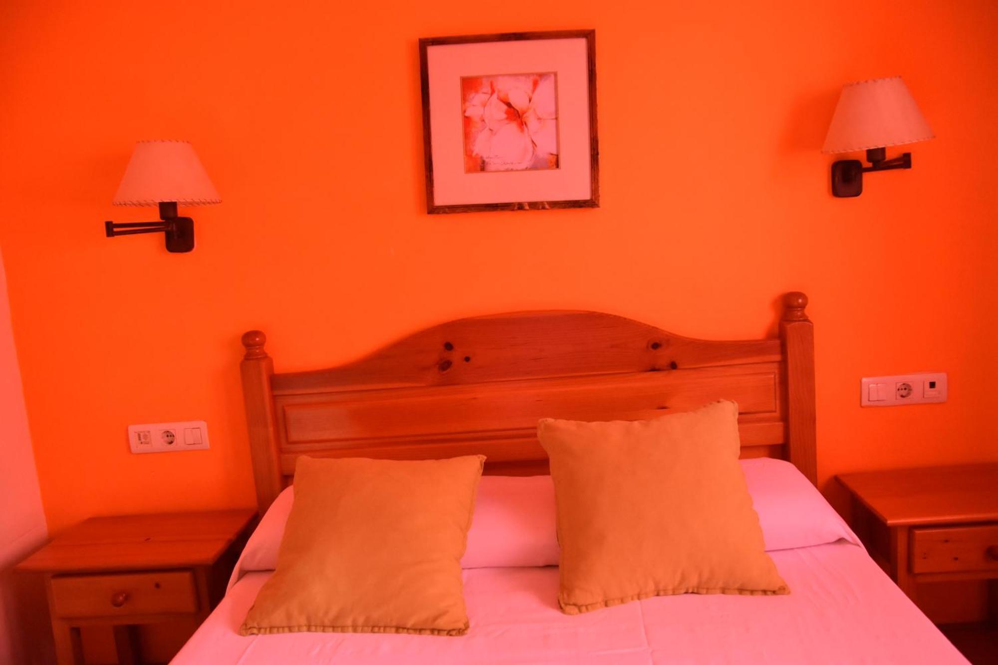 Hostal Cal Batista Bagá Buitenkant foto