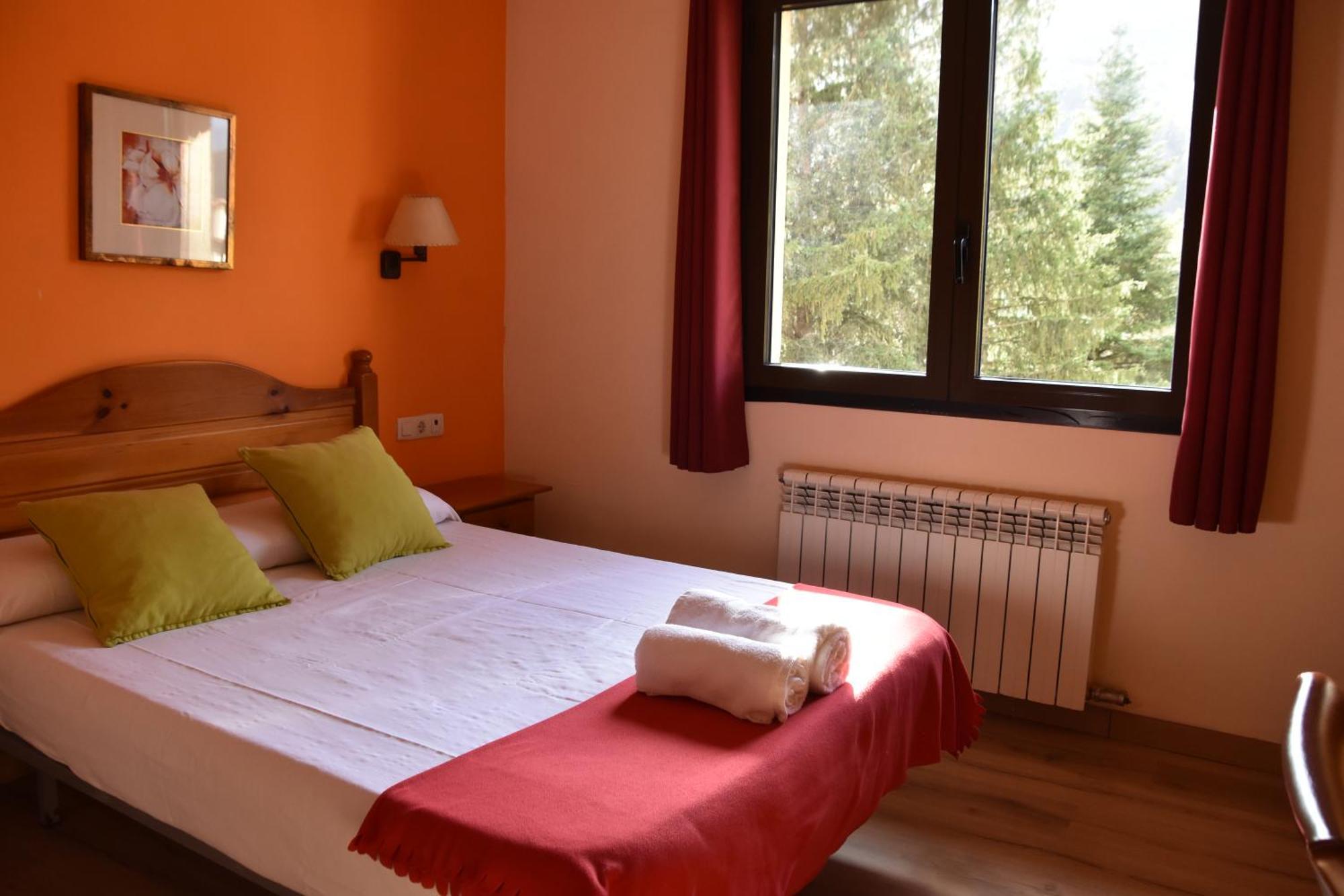 Hostal Cal Batista Bagá Buitenkant foto