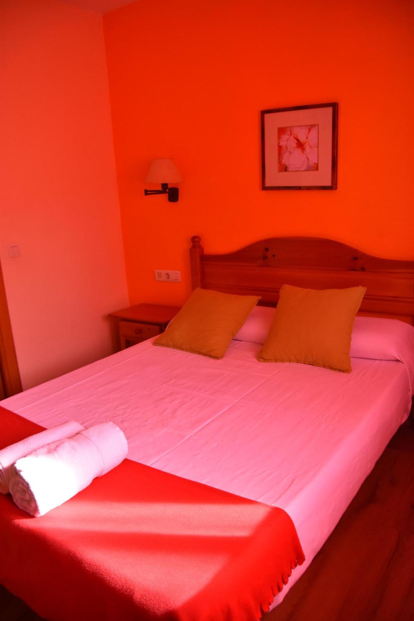 Hostal Cal Batista Bagá Buitenkant foto