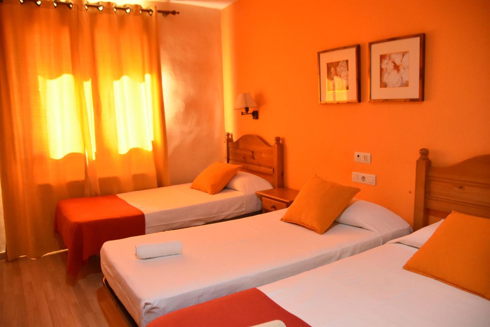 Hostal Cal Batista Bagá Buitenkant foto