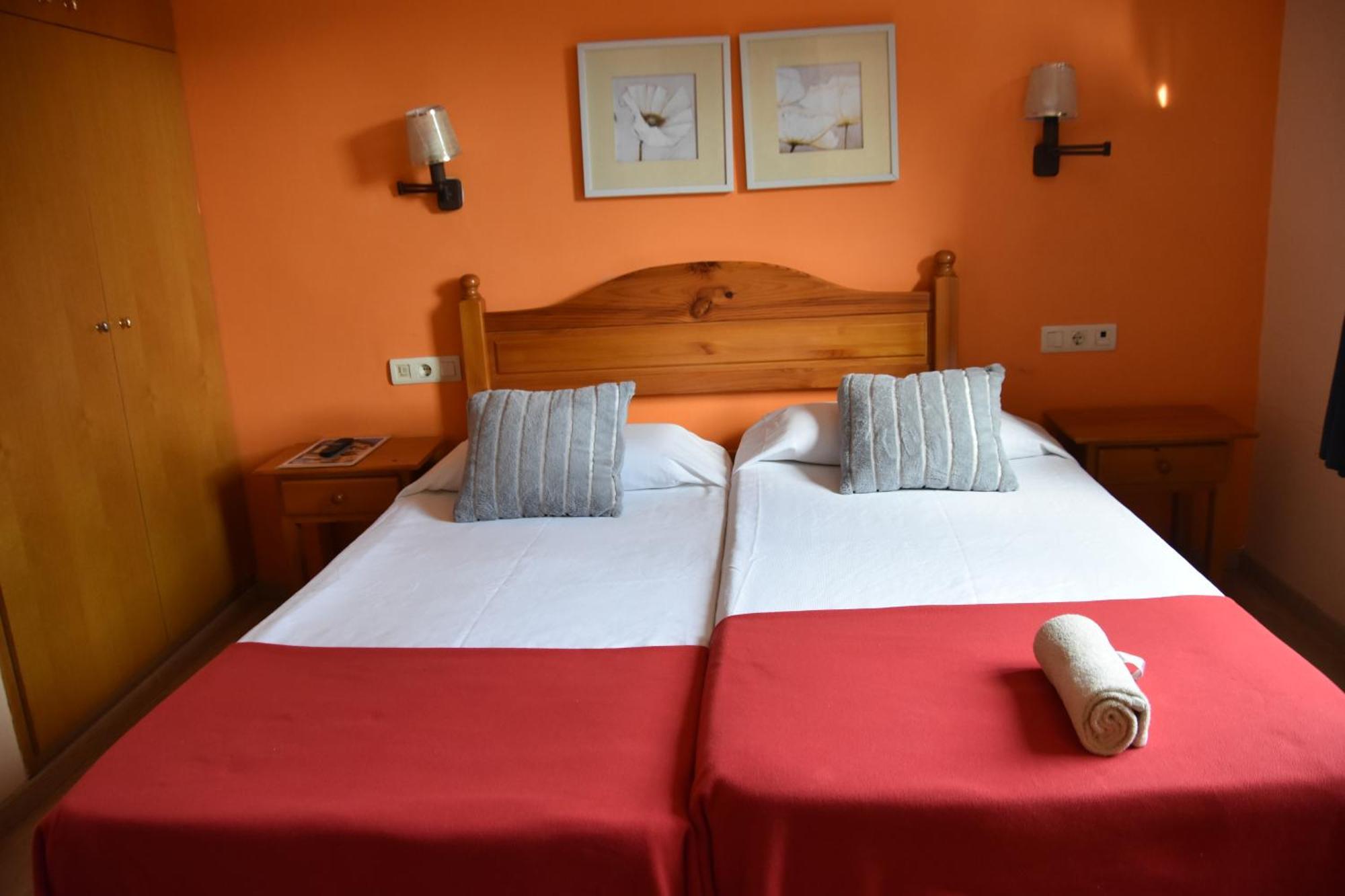 Hostal Cal Batista Bagá Buitenkant foto