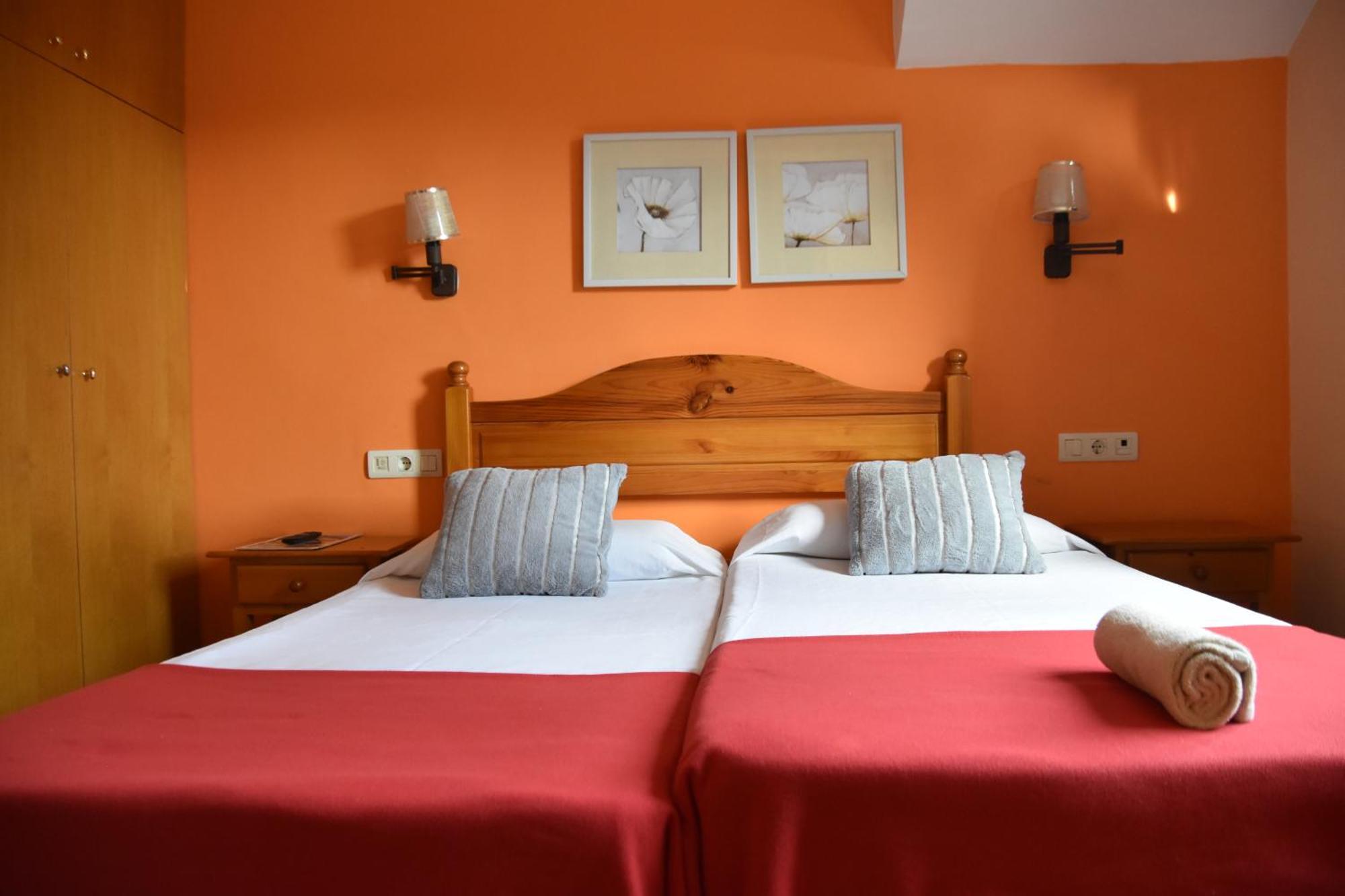 Hostal Cal Batista Bagá Buitenkant foto